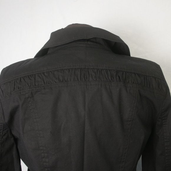 Renuar Cotton Jacket w lots of details - Picture 5 of 7